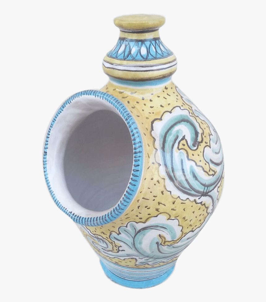 Ceramic Art Png - Blue And White Porcelain, Transparent Png, Free Download