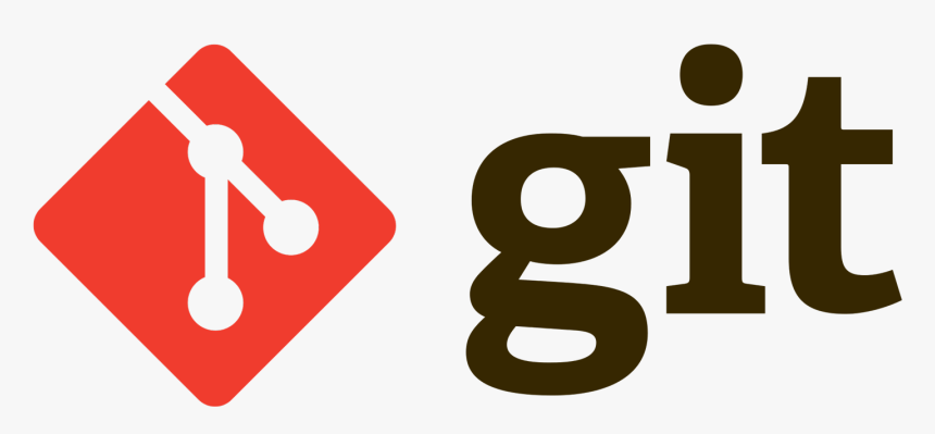 Git Logo Svg, HD Png Download - kindpng