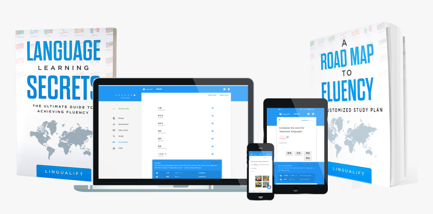 Language Learning Apps - Gadget, HD Png Download, Free Download