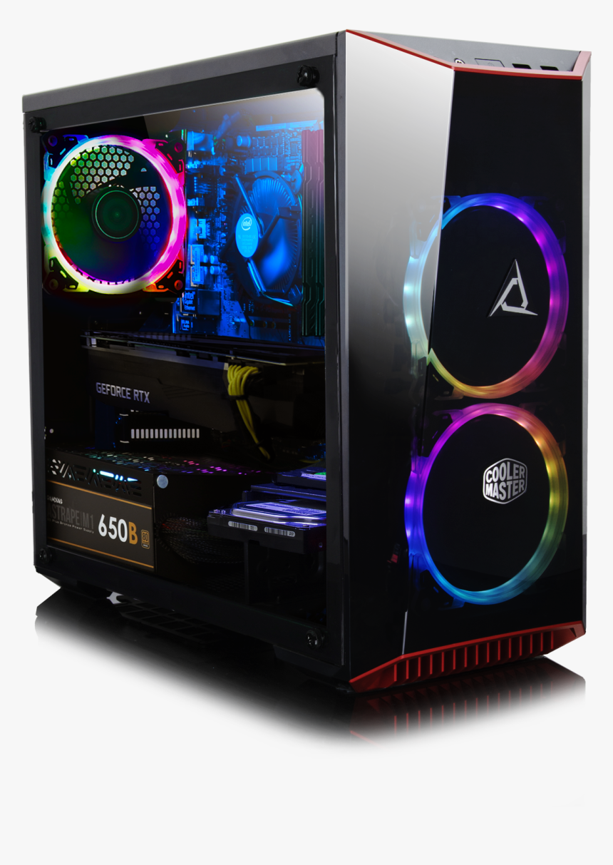 Gaming Computer, HD Png Download, Free Download