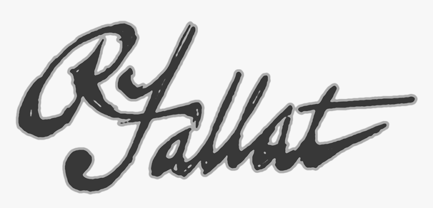 Rfallat - Calligraphy, HD Png Download, Free Download