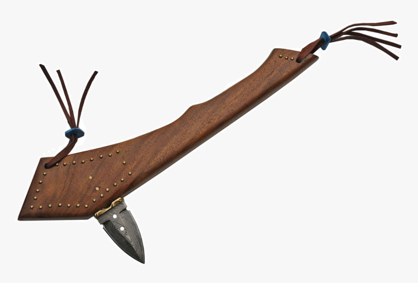 Native American War Club Blades, HD Png Download, Free Download