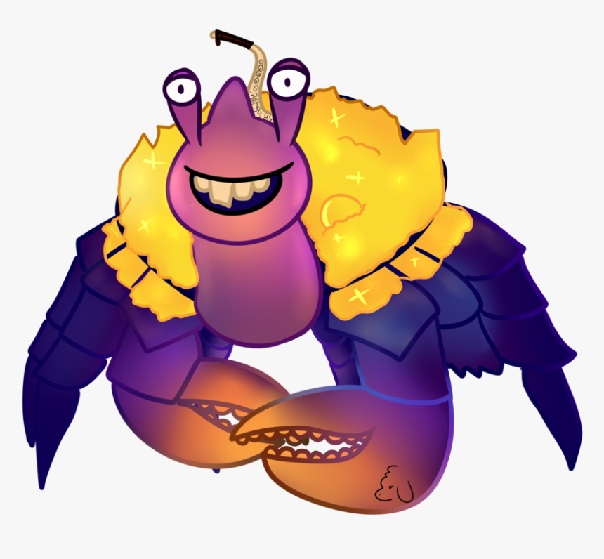 Crab From Moana Clipart Hd Png Download Kindpng