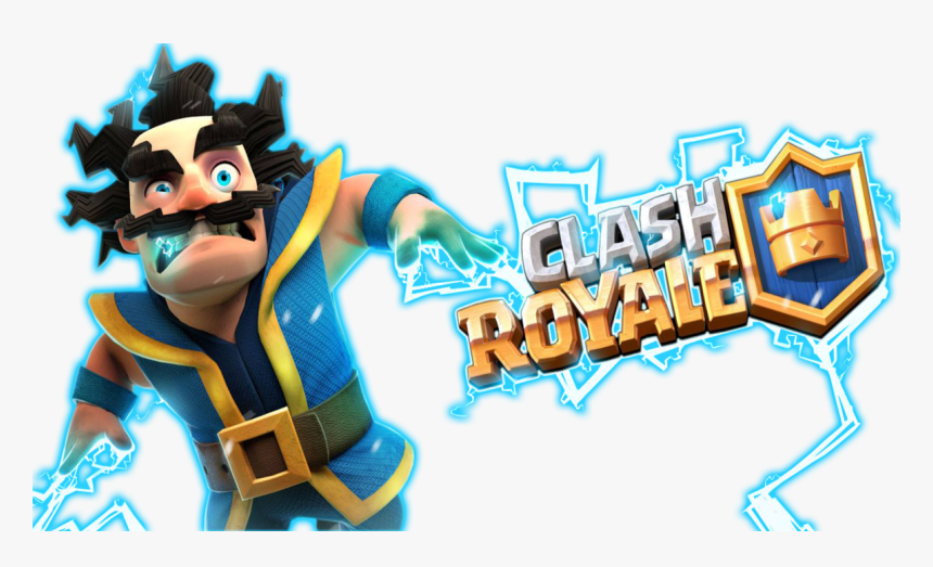 Clash Royale Render By, HD Png Download, Free Download