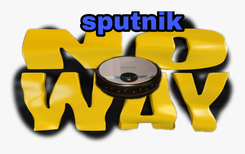 #sputnik - Plastic, HD Png Download, Free Download