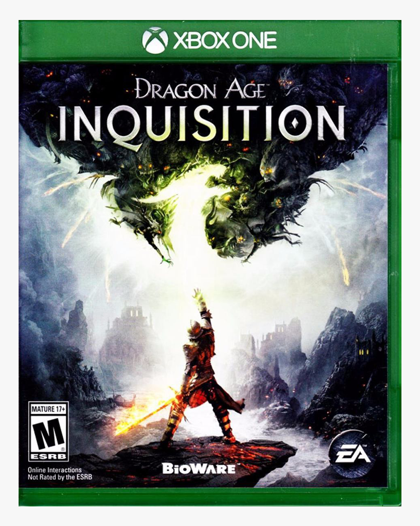 xbox dragon age inquisition