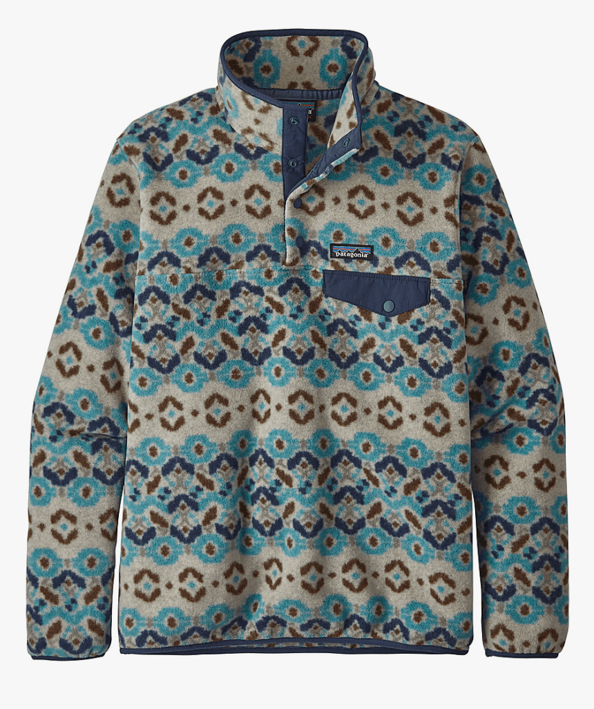 Women"s Patagonia - Patagonia Lightweight Synchilla, HD Png Download, Free Download