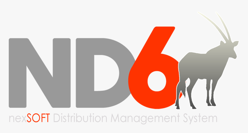 Logo Nd6 - Graphic Design, HD Png Download, Free Download