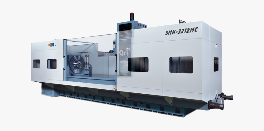 Cnc Double Column Machining Center - Machine Tool, HD Png Download, Free Download