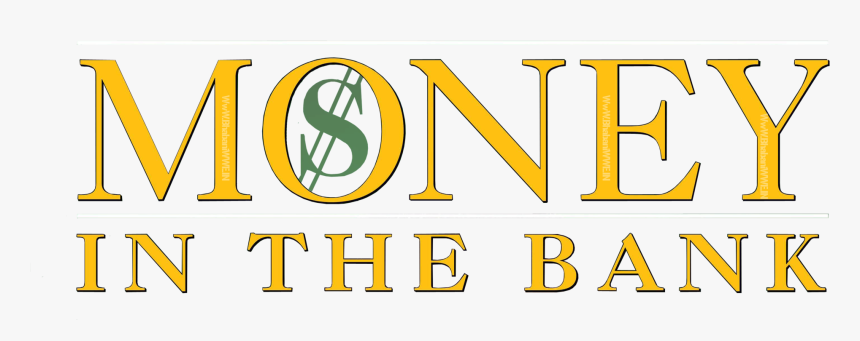 #logopedia10 - Money In The Bank (2015), HD Png Download, Free Download