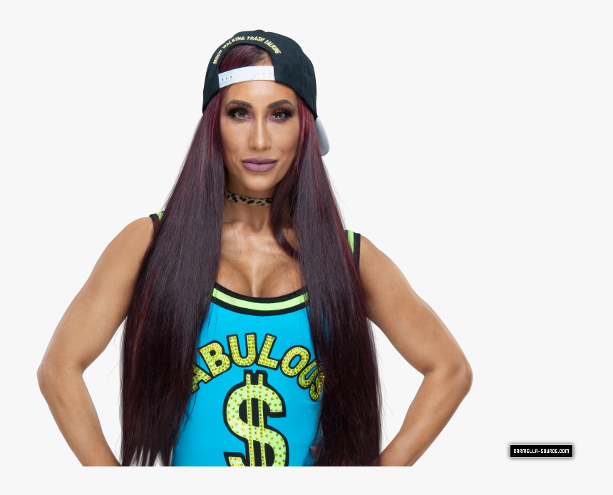 Wwe Carmella Png, Transparent Png, Free Download