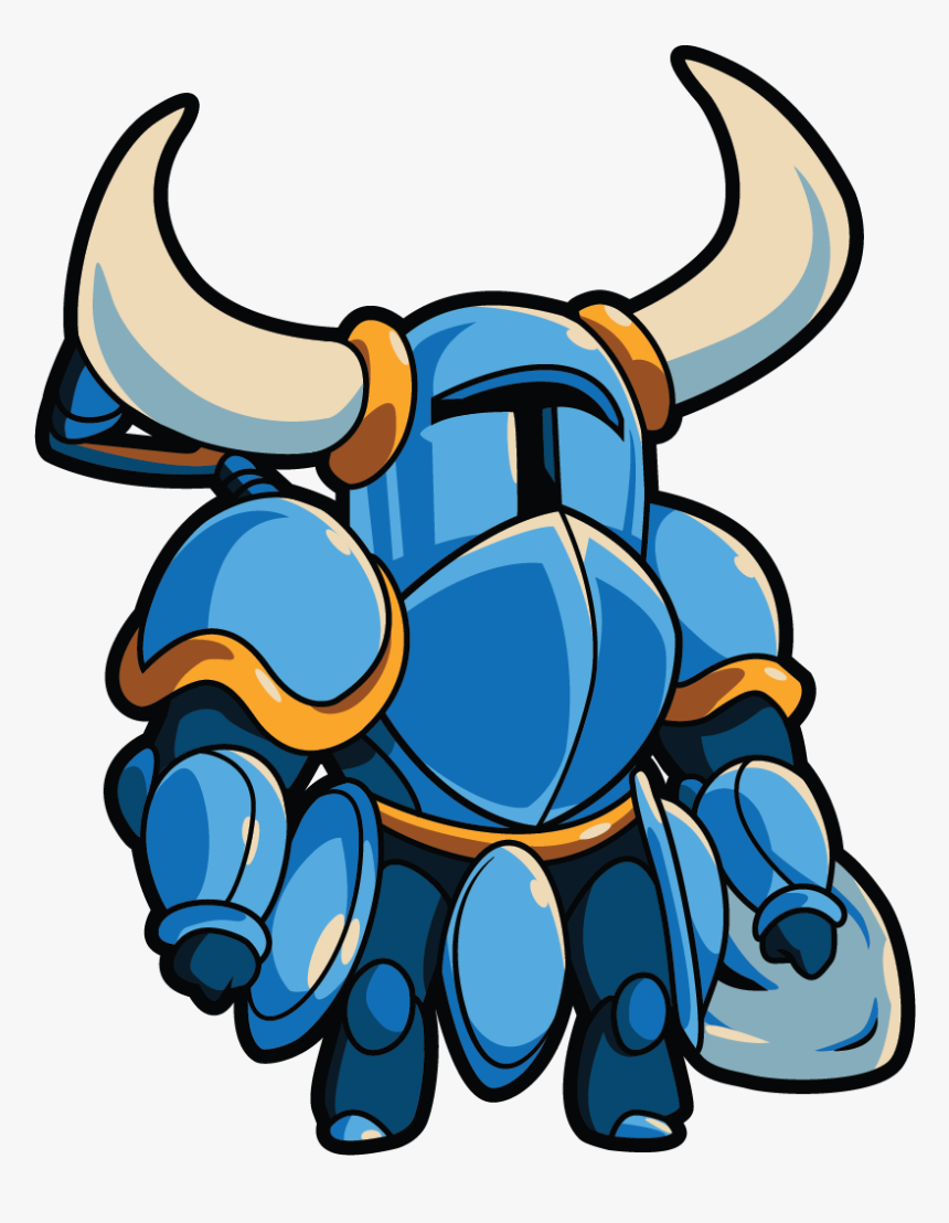 Transparent Terraria Png - Free Shovel Knight Png, Png Download, Free Download