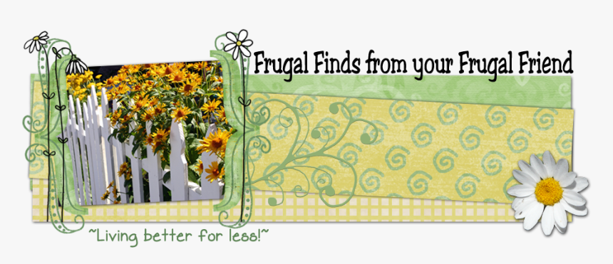 Frugal Finds From Your Frugal Friend Give-aways And - Monkshood, HD Png Download, Free Download