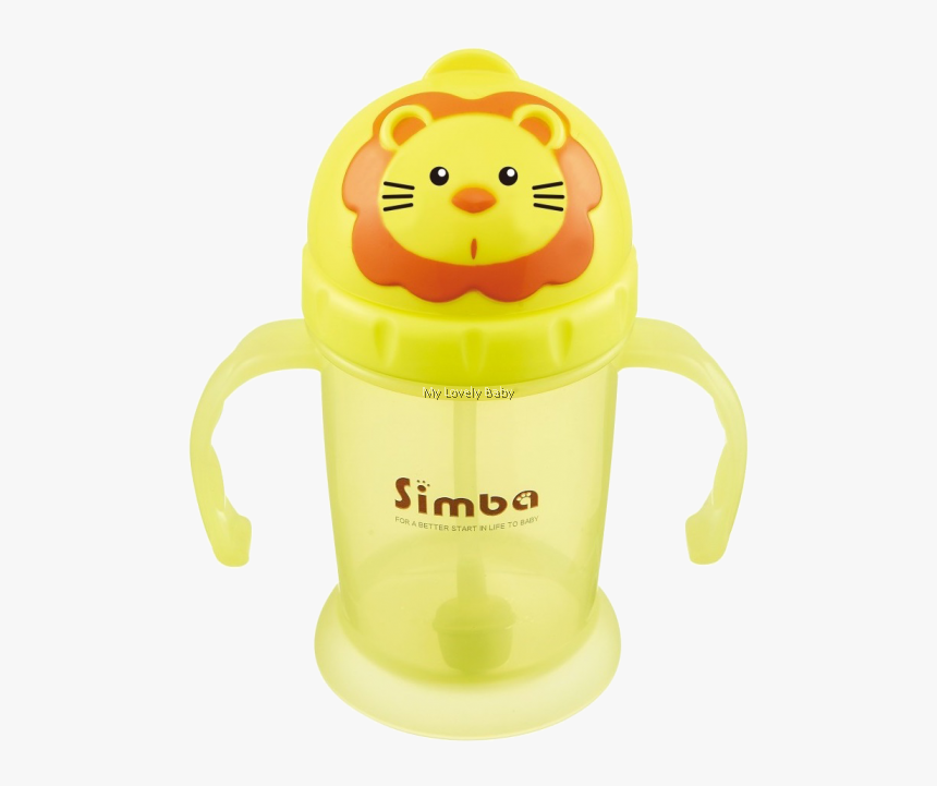 Simba Flip It Training Cup - Sippy Cup, HD Png Download, Free Download