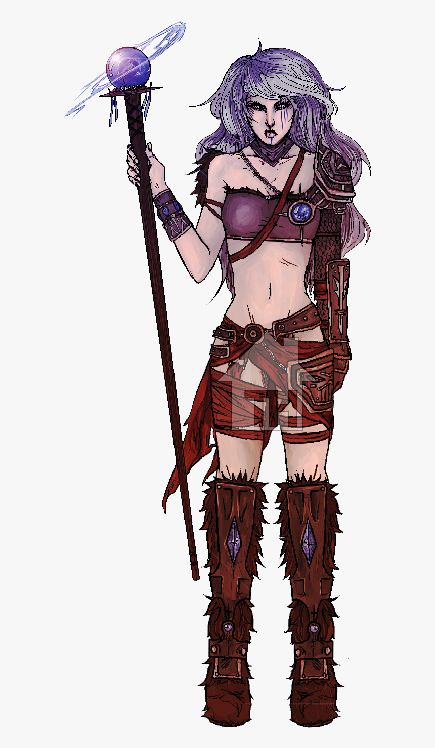 Woman Warrior, HD Png Download, Free Download