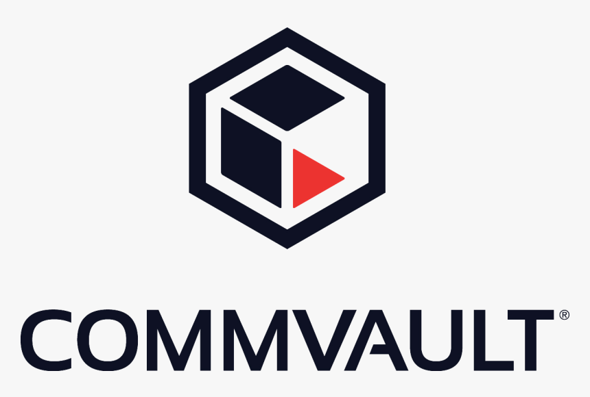 Commvault Logo Png, Transparent Png, Free Download