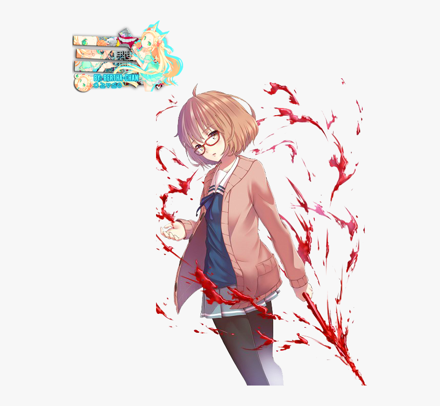 Thumb Image - Mirai Kyoukai No Kanata Png, Transparent Png, Free Download