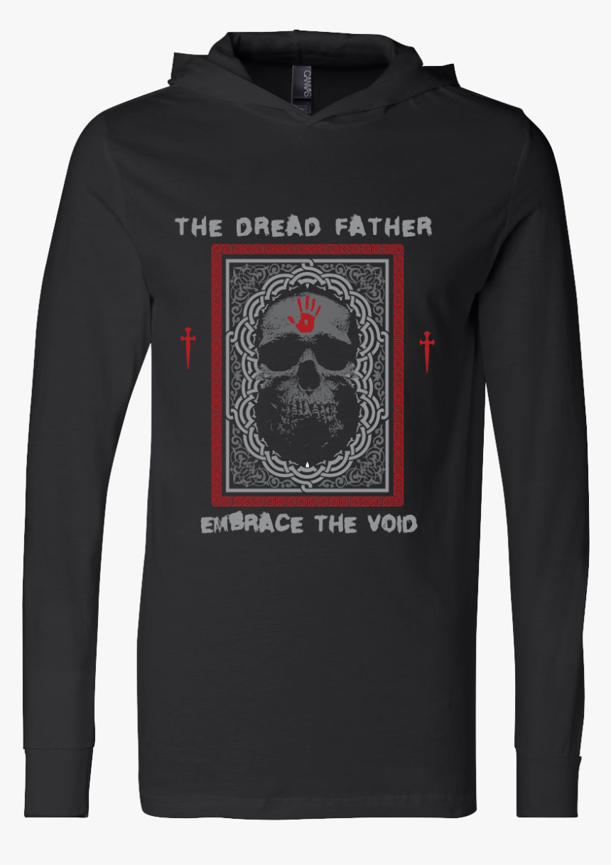 Dark Brotherhood T-shirt - White Zombi T Shirt, HD Png Download, Free Download