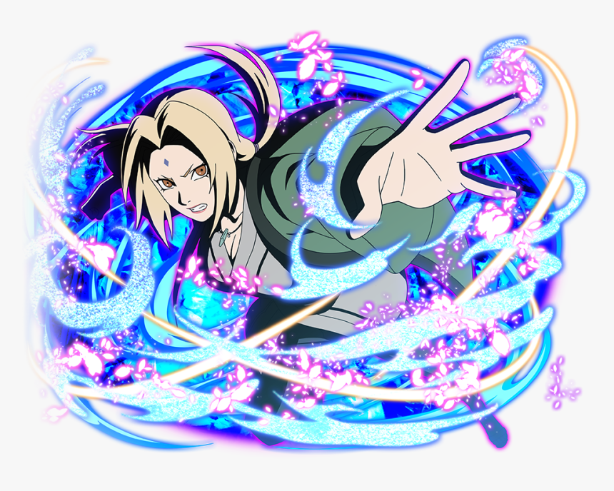 Tsunade Png, Transparent Png, Free Download