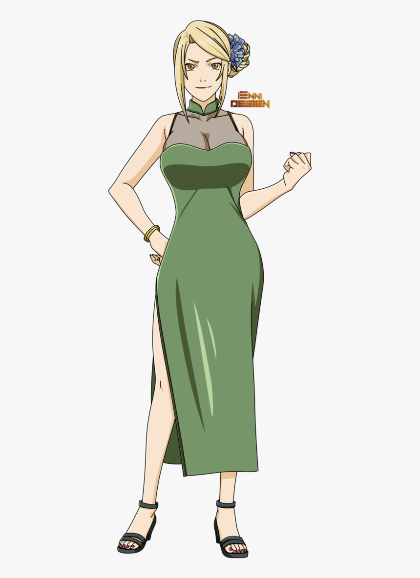 Tsunade Dress, HD Png Download, Free Download