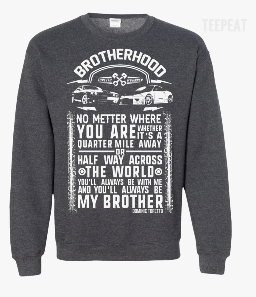 Customcat Apparel Printed Crewneck Pullover Sweatshirt - Game Of Thrones Christmas Sweater, HD Png Download, Free Download