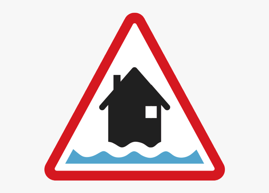 Download Flood Warning Sign Clipart Flood Warning Flood - Flood Alert ...