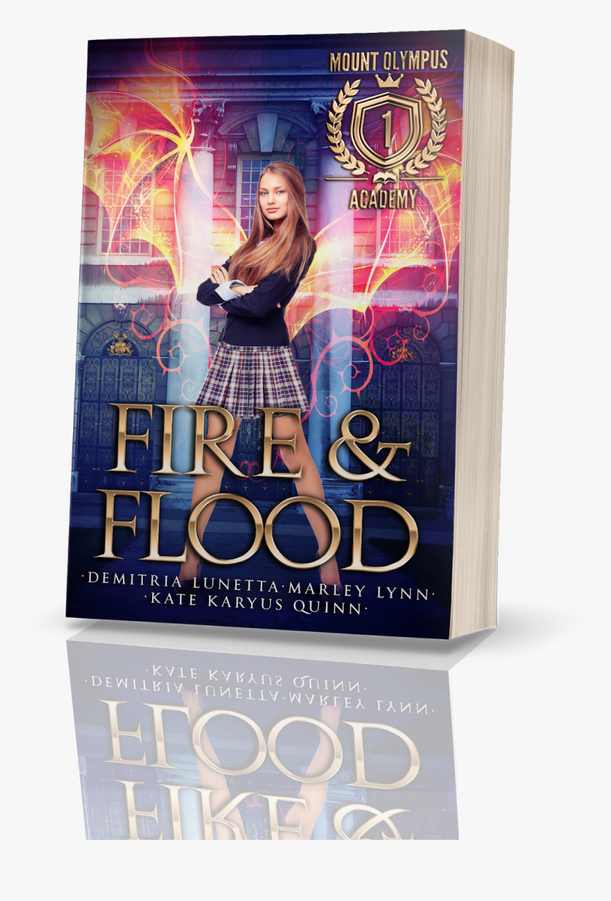 Flood 3d - Book, HD Png Download, Free Download