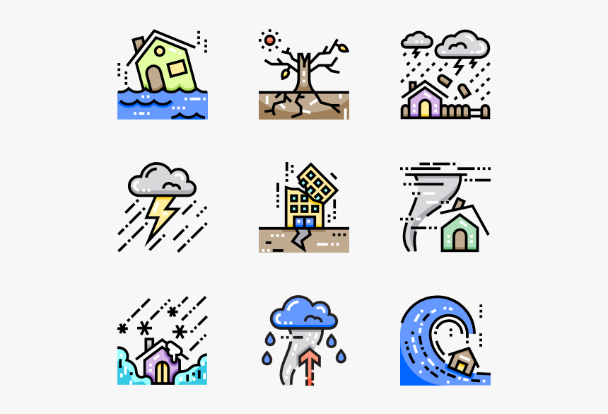 Flooding Icon Packs, HD Png Download, Free Download