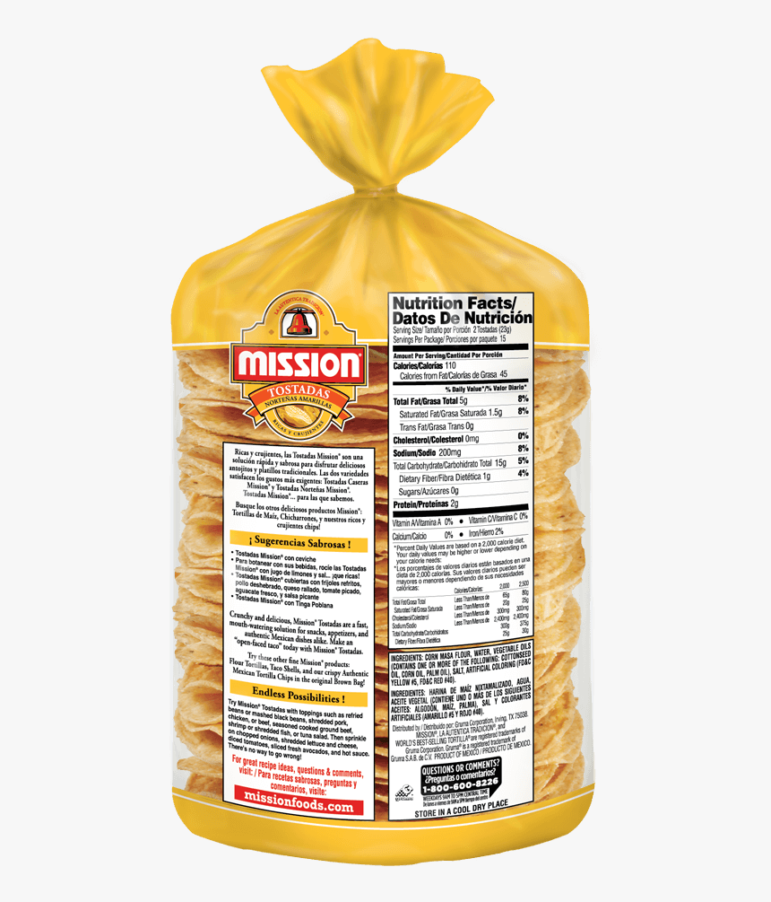 Mission Foods, HD Png Download, Free Download