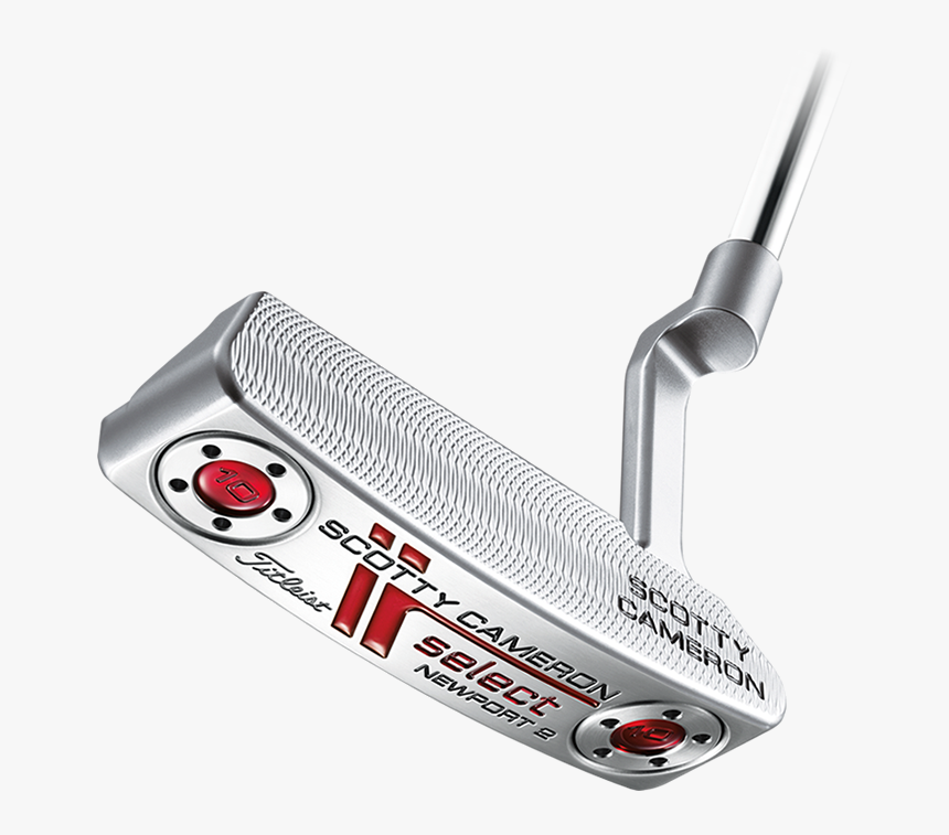 Titleist Scotty Cameron Select Putter, HD Png Download, Free Download