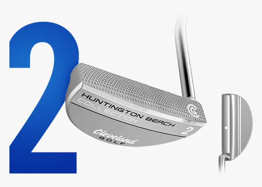 Hb Collection Putters - Cleveland Huntington Beach Putter 2, HD Png Download, Free Download