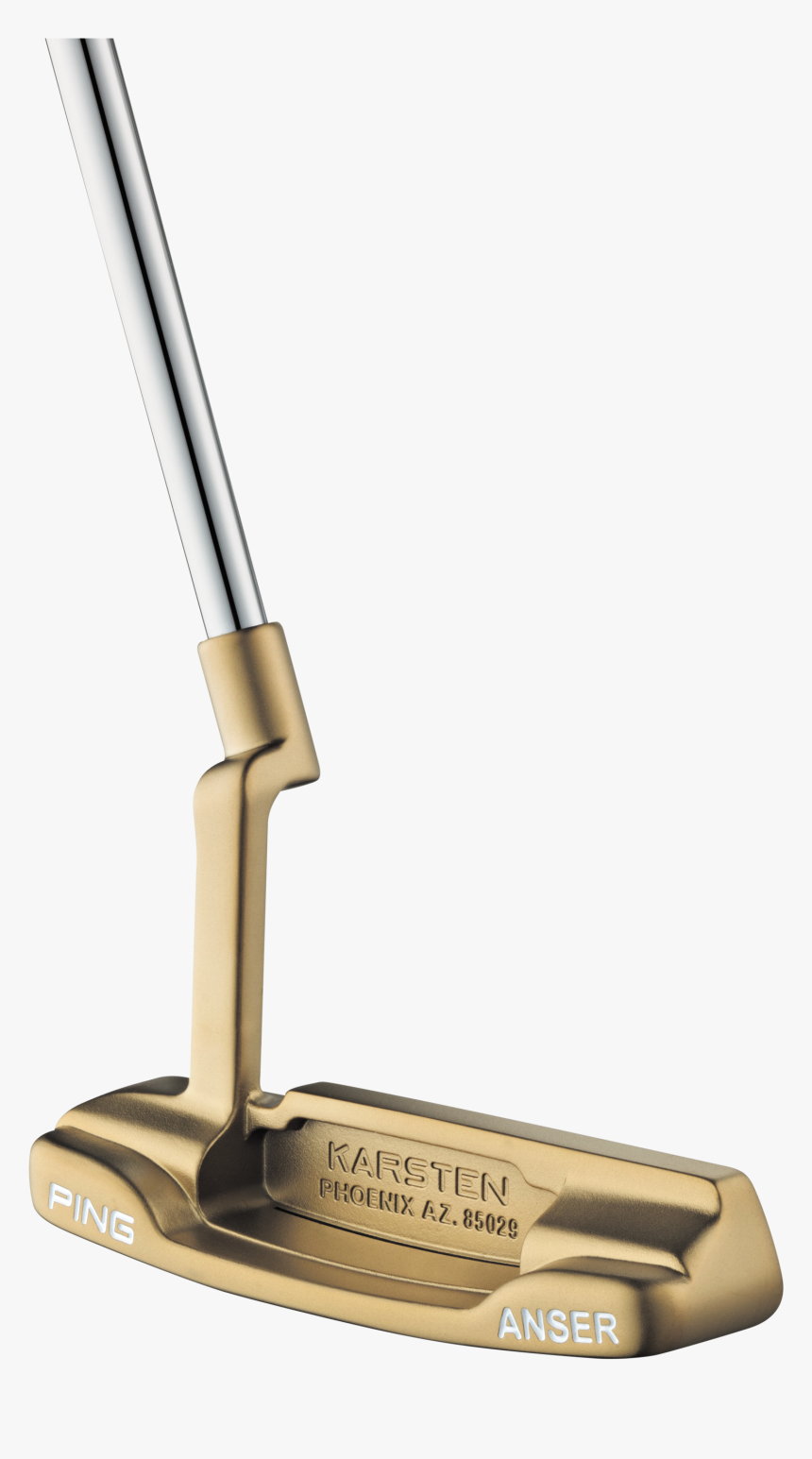 50th Anniversary Ping Putter, HD Png Download, Free Download