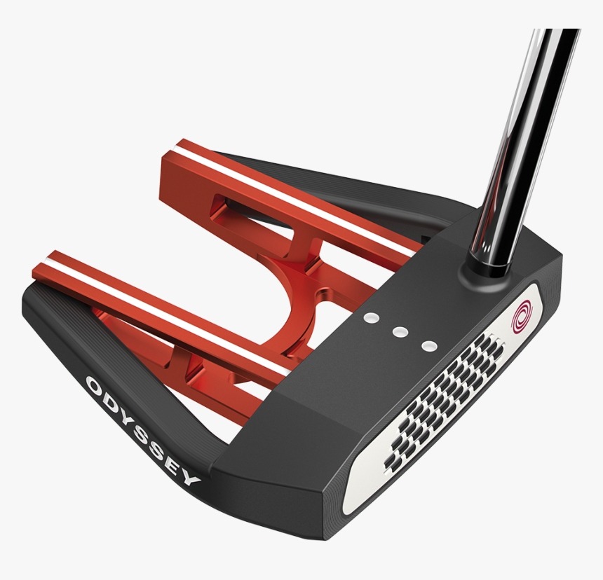 Odyssey Exo Seven Putter - Odyssey O Works 7s, HD Png Download, Free Download