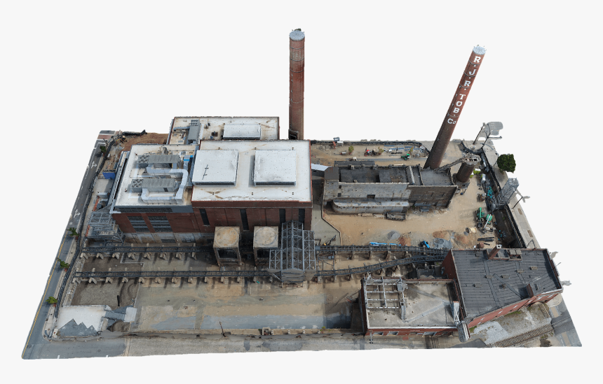 Bailey Power Plant - Factory, HD Png Download, Free Download