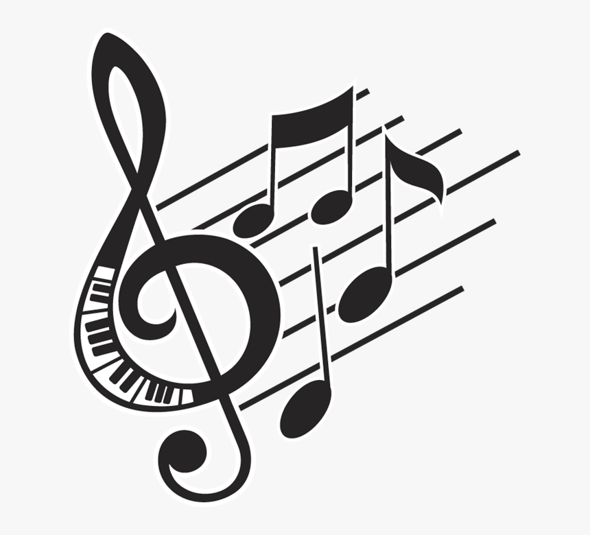 Thumb Image - Music Clef, HD Png Download, Free Download