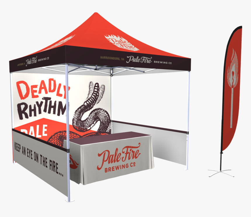 Zoom Popup Tent Deluxe Kit - Canopy, HD Png Download - kindpng