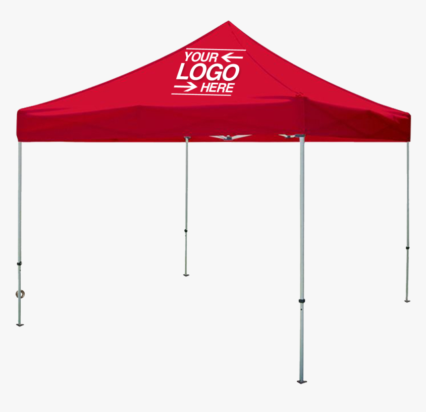 Red Pop Up Tent, HD Png Download, Free Download