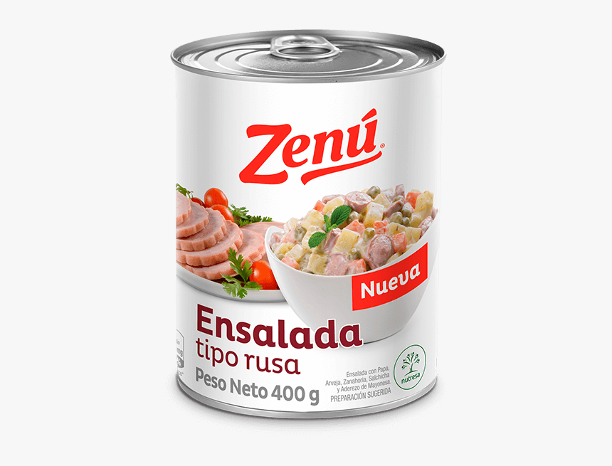 Zenu Ensalada HD Png Download Kindpng