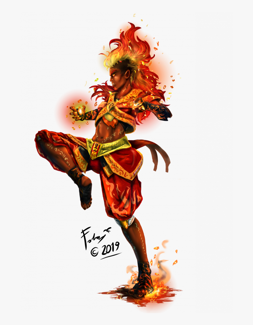 Magma, By Fabrizio Fioretti - Illustration, HD Png Download, Free Download