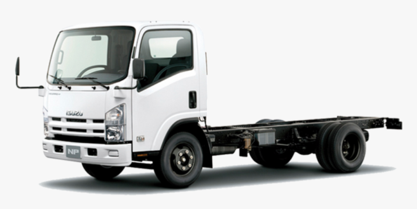 Transparent Camion De Carga Png - Isuzu Reward Np, Png Download, Free Download