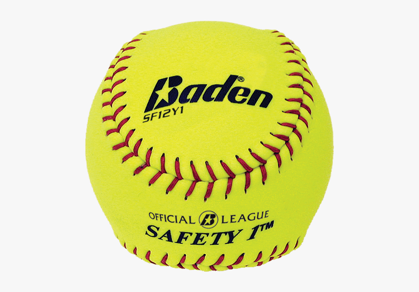 Safety Softballs"
 Class= - Clear Background Softball Transparent, HD Png Download, Free Download