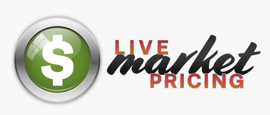 Live Market Pricing - Market Pricing, HD Png Download, Free Download