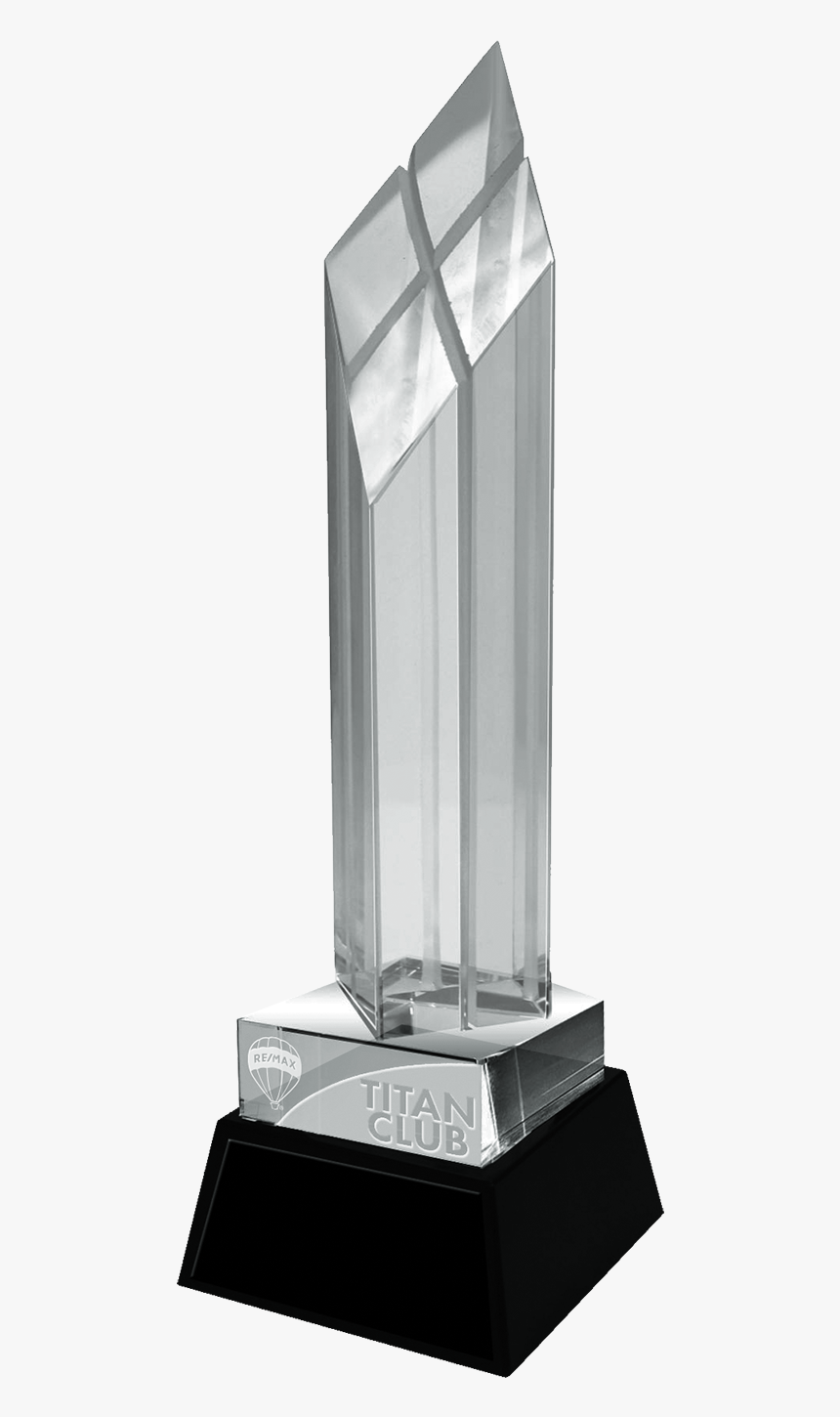 Titan Club Award - Remax Titan Award, HD Png Download, Free Download