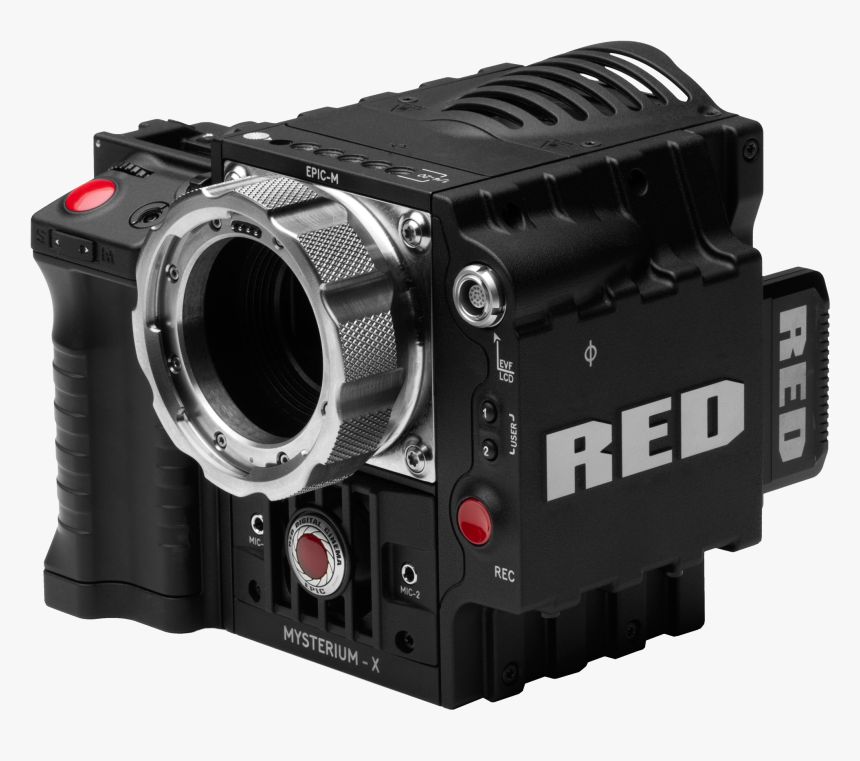 Red Epic X, HD Png Download, Free Download