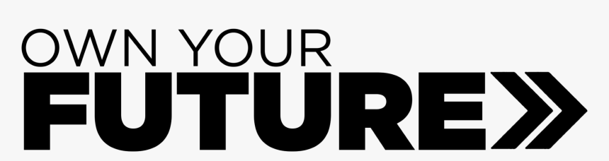 Own Your Future Logo - Deca Own Your Future, HD Png Download - kindpng