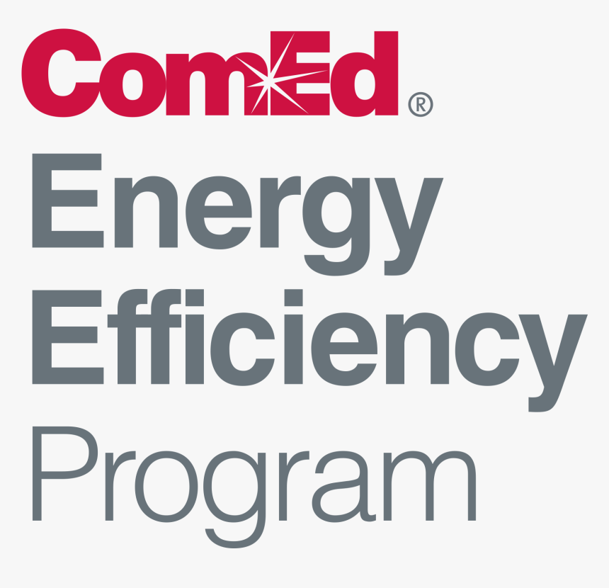 Comed Energy Efficiency Program HD Png Download Kindpng