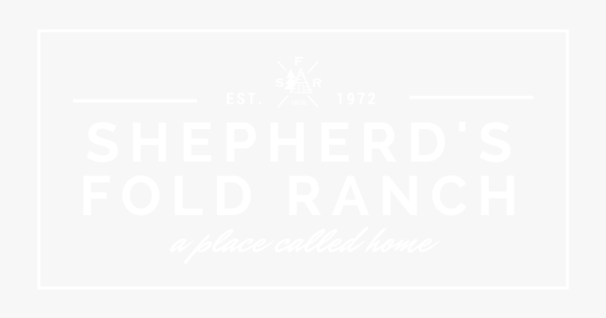 Shepherd"s Fold Ranch In Box With Logo - Graphic Design, HD Png Download, Free Download