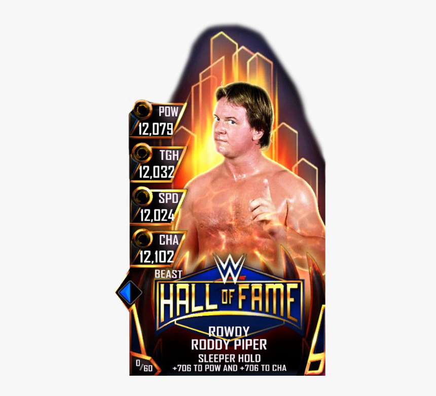 Wwe Supercard Bruno Sammartino, HD Png Download, Free Download