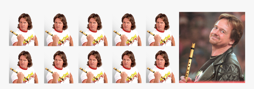 It"s A Pit Of Pipers Piping Pithily - 11 Pipers Piping Wwe, HD Png Download, Free Download