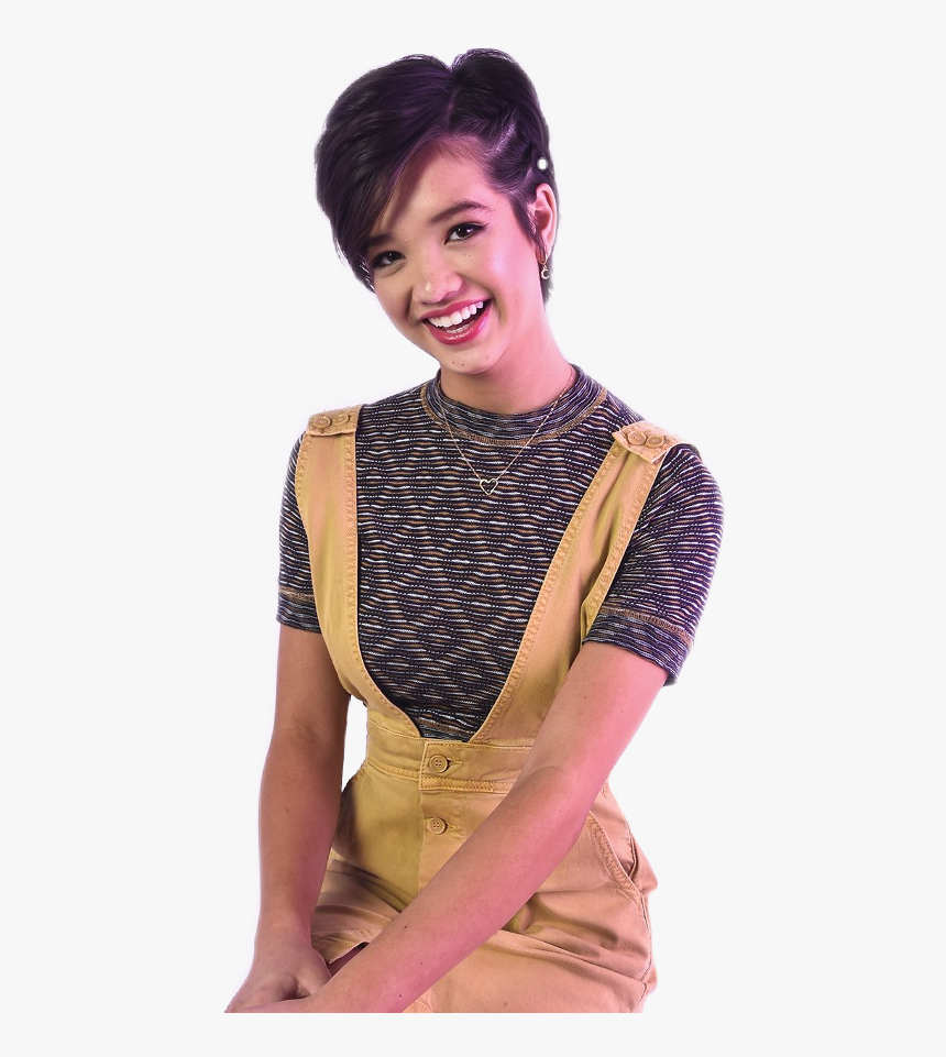 Andimack Andi Peyton Peytonelizabethlee Freetoedit - Peyton Elizabeth Lee, HD Png Download, Free Download